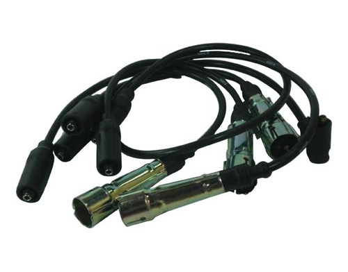 Cable De Bujias Compatible Con Ford Escort 5p/coupe 1.8