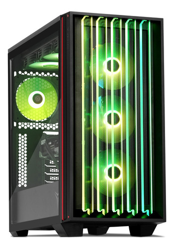 Pc Gamer Yeyian, Nvidia Geforce Rtx 5090 32gb Gddr7, Amd Ryzen 9 7950x 5.7 Ghz, 64gb Ddr5 5600mhz, 1tb Nvme M.2 Gen 4, 2tb Hdd, 1000w Platinum, Enfriamiento 360mm, Wifi 5.3,bluetooth,