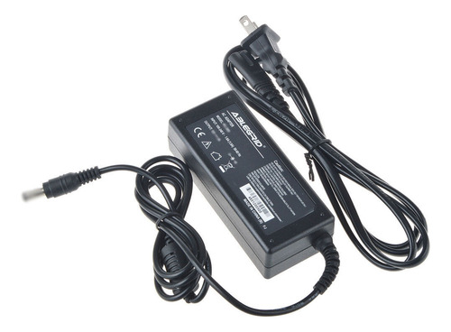 Ac/dc Adapter For Acer Curved Ed273 Wmidx 27 16:9 Lcd M Jjh