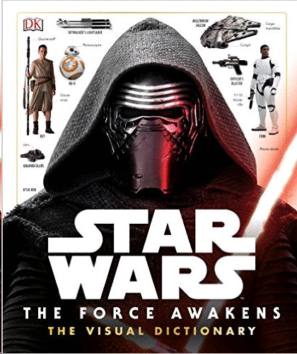 Libro- Star Wars: The Force Awakens Visual... -original