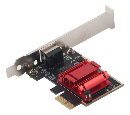 Tarjeta Pcie Txa092 Tarjeta De Red Gigabit De 2,5 Gbps Red P