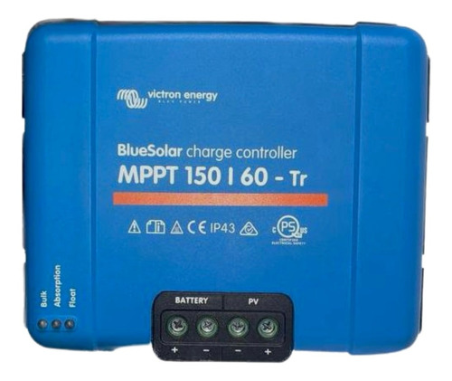 Controlador Victron Mptt 150- 60 - Tr 