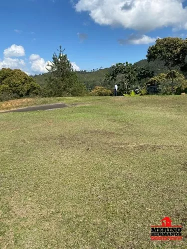 Terreno En Venta En Rionegro - Llanogrande