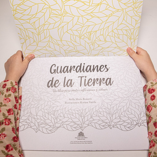 Imagen 2 de 10 de Guardianes De La Tierra - Editorial Aces