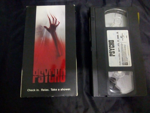 Psycho Vhs