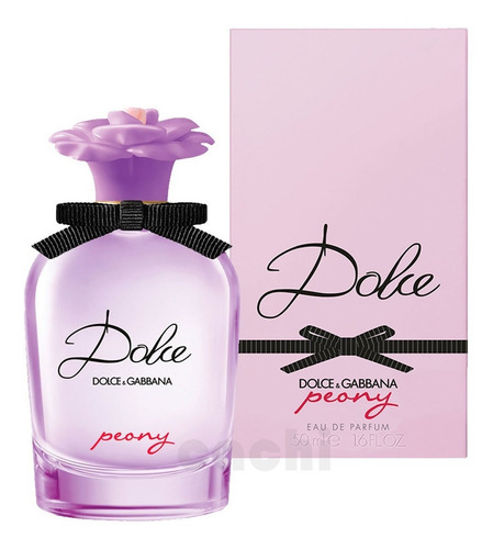 Perfume Dolce Edp 50ml Peony Dolce & Gabbana