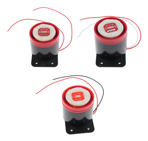 Altavoz De Bocina Atrás Dc12v