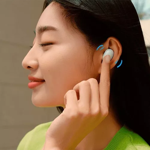Auriculares Bluetooth Inalámbricos Xiaomi Redmi Buds 4