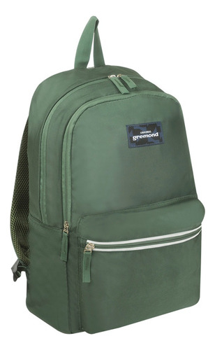 Mochila Urbana Aconquija Verde