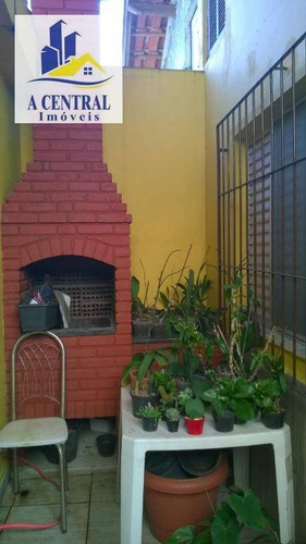 Imagem 6 de 18 de Casa Campos Elisios - Ca0526