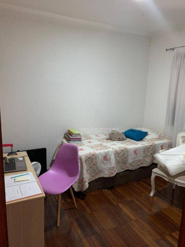 Casa Com 4 Dormitórios À Venda, 220 M² Por R$ 1.100.000,00 - Jardim Das Flores - Cotia/sp - Ca18620