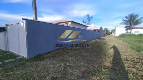 Imagem 3 de 14 de Casa De 4 Quartos E Área Gourmet Em Unamar - Cf - 042/jmp
