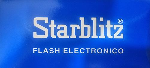 Starblitz Flash Electronico 928