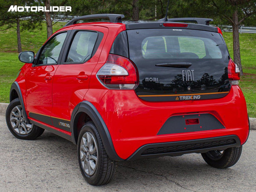 Imagen 3 de 25 de Fiat Mobi Trekking Extra Full 0 Km 1.0 | Permuta / Financia