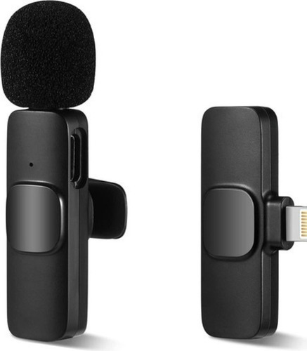 Micrófono Inálambrico Para Celular Android O iPhone 15