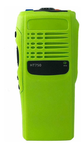 Carcasa Repuesto Para Radio Bidireccional Ht750 Verde