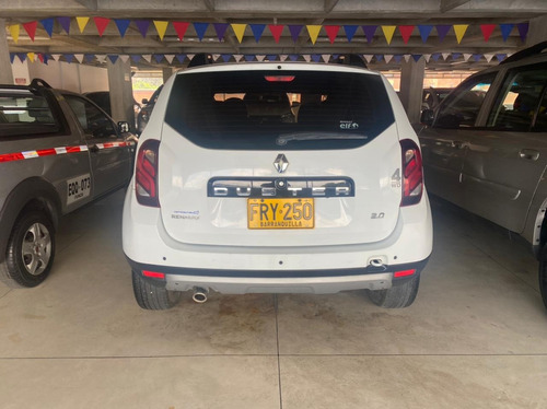 Renault Duster Dynamique 4x4 Mt Mod 2020
