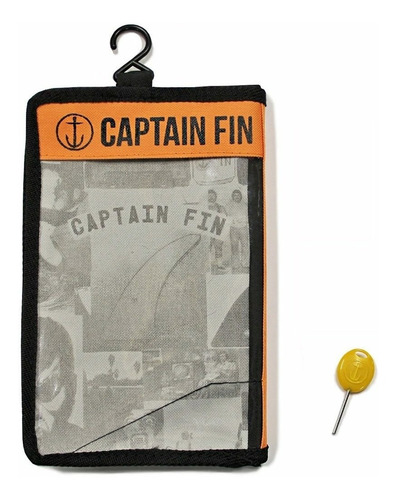 Imagen 4 de 4 de Quillas Captain Fin Chippa Wilson Twin Table 5.7 (cf080812)