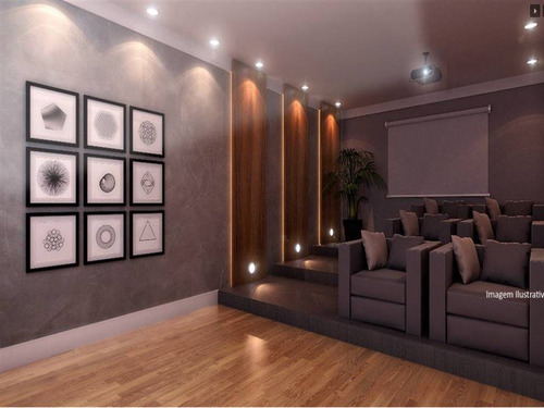 Imagem 2 de 6 de Apartamento, 2 Dorms Com 80.97 M² - Guilhermina - Praia Grande - Ref.: Jga4 - Jga4