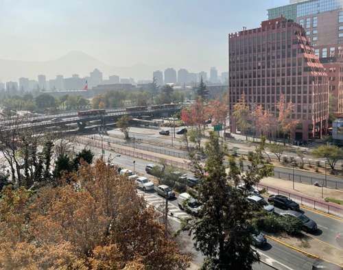 Espectacular Ubicación, Vista Y Terraza - Remodelado