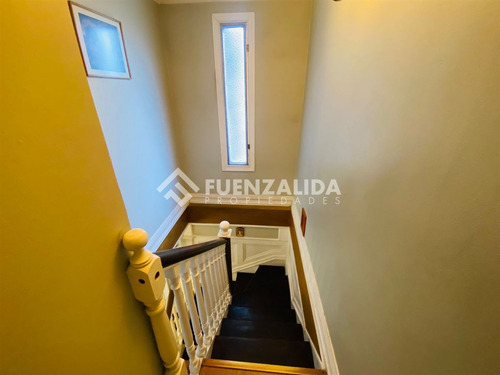 Casa En Venta De 3 Dorm Y 2 Bañ En La Comuna De El Bosque