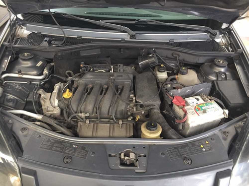 Renault Sandero Stepway 1.6 Expression 105cv 2012