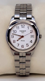 histórico brandy Inodoro Reloj Tissot 1853 Pr 50 | MercadoLibre 📦