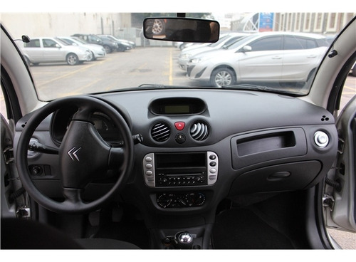 Imagem 8 de 10 de Citroen C3 1.4 I Glx 8v Flex 4p Manual