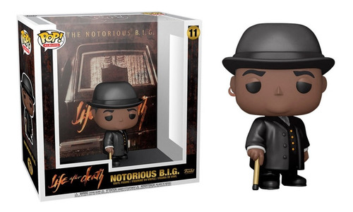 Funko Pop - Covers - Life After Death - Notorious Big Album 