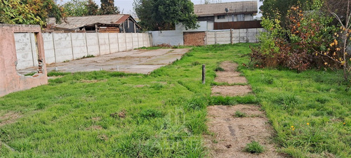 Oportunidad Sitio En Venta En Curicó