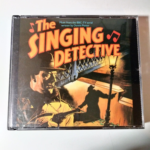 The Singing Detective (jazz) Dennis Potter From Bbc Tv Seria