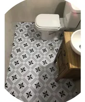 Comprar Mosaicos Autoadhesivos Para Piso De Vinilo Laminado A Medida