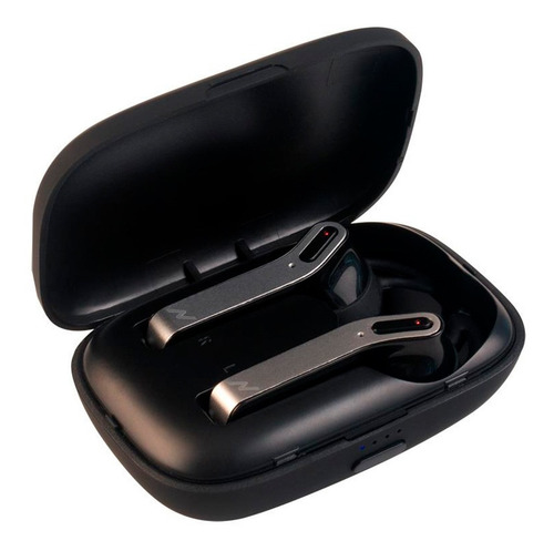 Auriculares Bluetooth In Ear Twins 3 Wireless + Estuche Noga