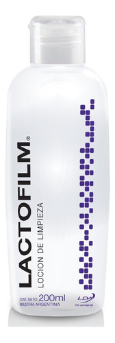 Lda  Locion Lactofilm De Limpieza X 200 Ml