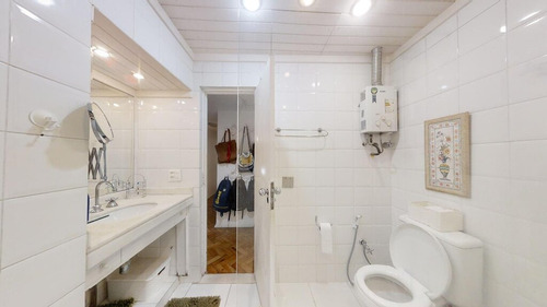Apartamento À Venda No Bairro Ipanema - Rio De Janeiro/rj - O-11822-21411
