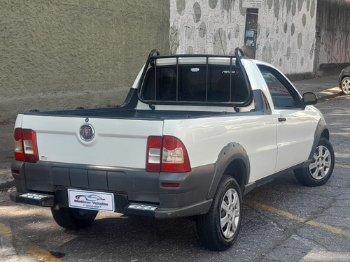 Imagem 2 de 10 de Fiat Strada Working 1.4 2013 Pronta Para Trabalhar