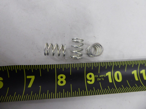 Lee Spring Lc-051f-02-m Compression Spring 0.420 X 0.625 Ccb