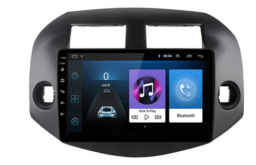 Estereo Android Rav4 2010 Camara Reversa Full Hd