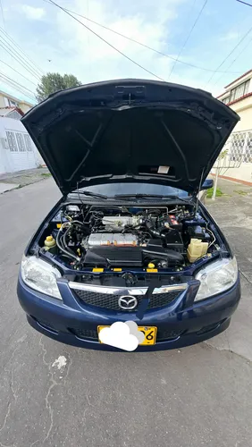 Mazda ALLEGRO 1.3 1alh3m
