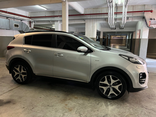 Kia Sportage 2.0 Crdi Ex Gt-line At 4x4
