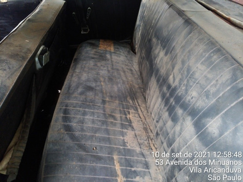 Imagem 8 de 8 de Aero Willys Itamaraty Ano 67 V6 Gasolina