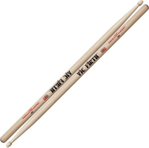 Baqueta 5a American Classic Hickory Vic Firth