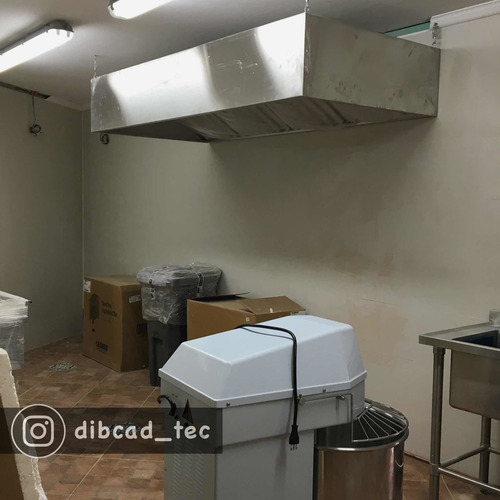 Imagen 4 de 5 de Planos,dibujos Arquitectonicos.diseño Proyectos Gastronomico