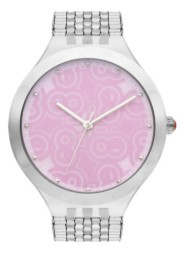 Cloe Reloj Analogo Dama Mod 00115