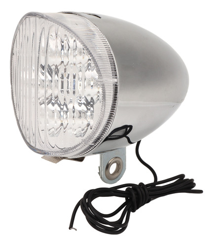 Juego De Faros Delanteros Traseros Vintage Para Bicicleta, R
