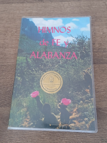 Himnario De Fe Y Alabanzas 