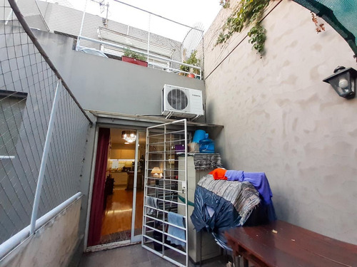 Imagen 7 de 24 de Ph Tipo Duplex 3 Ambientes Con Patio Y Balcon - Caballito