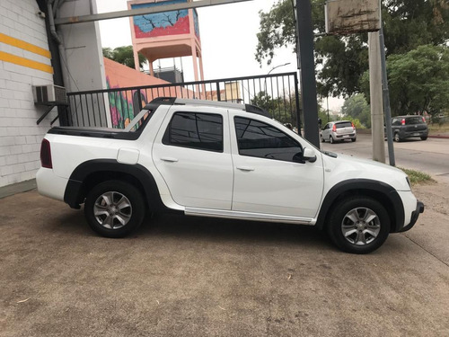 Imagen 5 de 12 de Renault Duster Oroch 2.0 Outsider Plus 2016