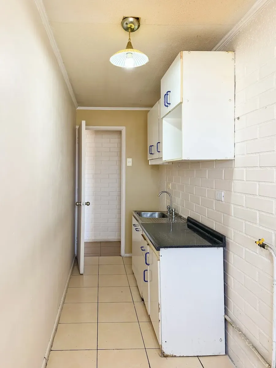 Imagen 3 de 15 de Arriendo Departamento 3d 1b 1e, Incluye Gastos Comunes