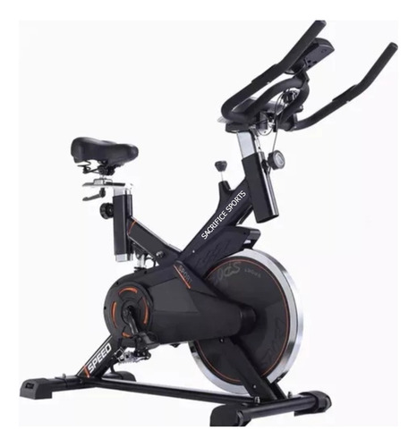 Bicicleta De Spinning Pro Fit / Preventa Con Descuento 